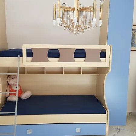 Σπίτι διακοπών Casa Nancy *