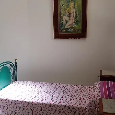 Σπίτι διακοπών Casa Nancy Alezio
