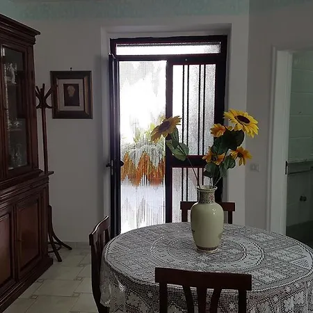 Casa Nancy Σπίτι διακοπών Alezio